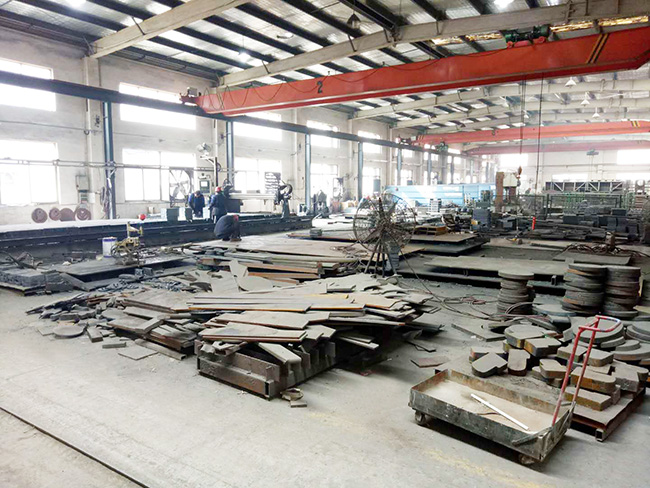 工廠(chǎng)介紹