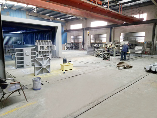 工廠(chǎng)介紹